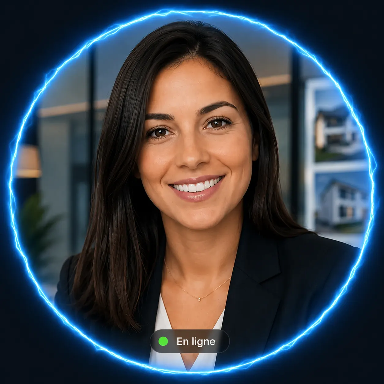 Alex - Assistant IA d'accueil proactif