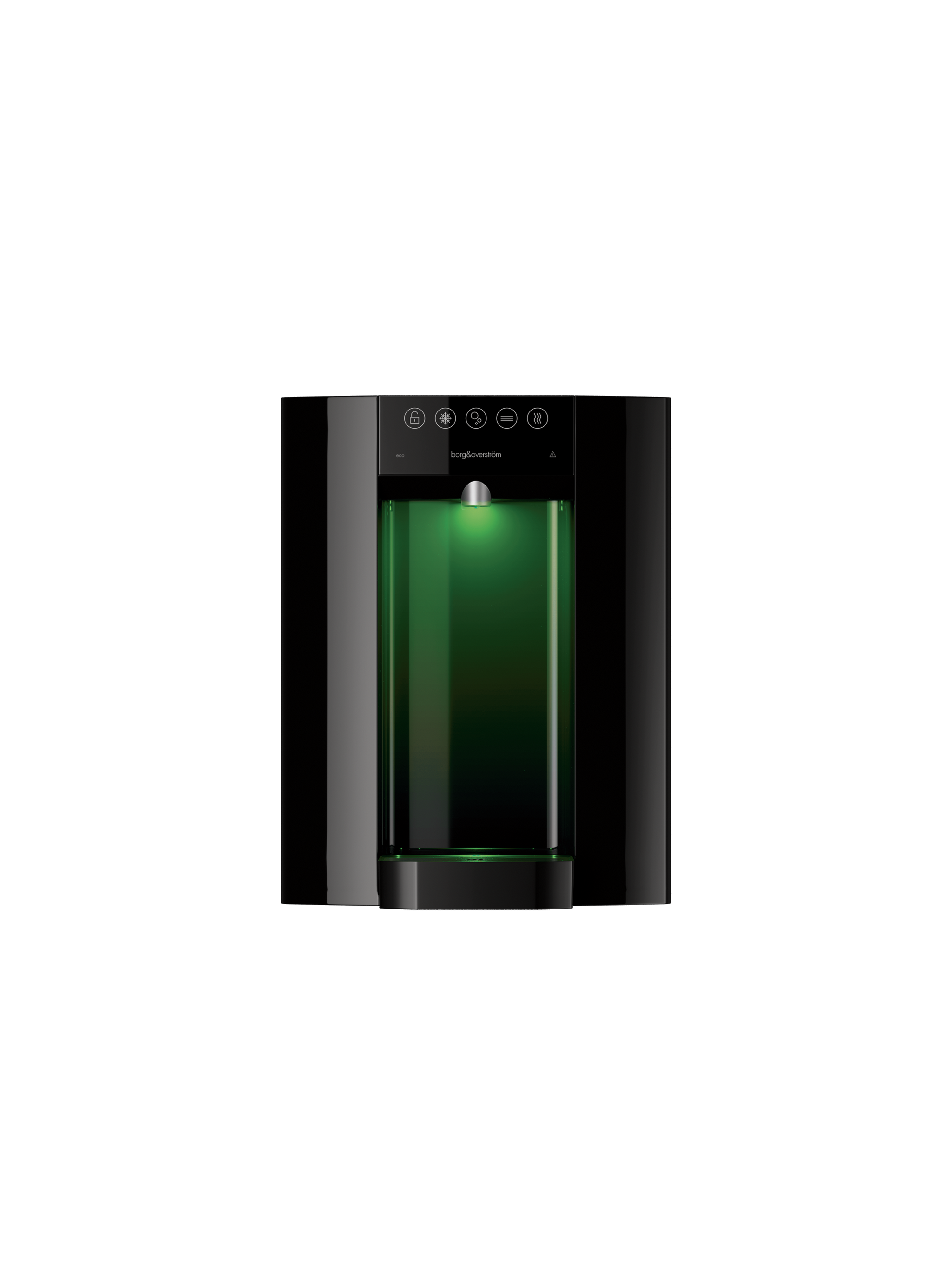 Borg & Overstrom E6