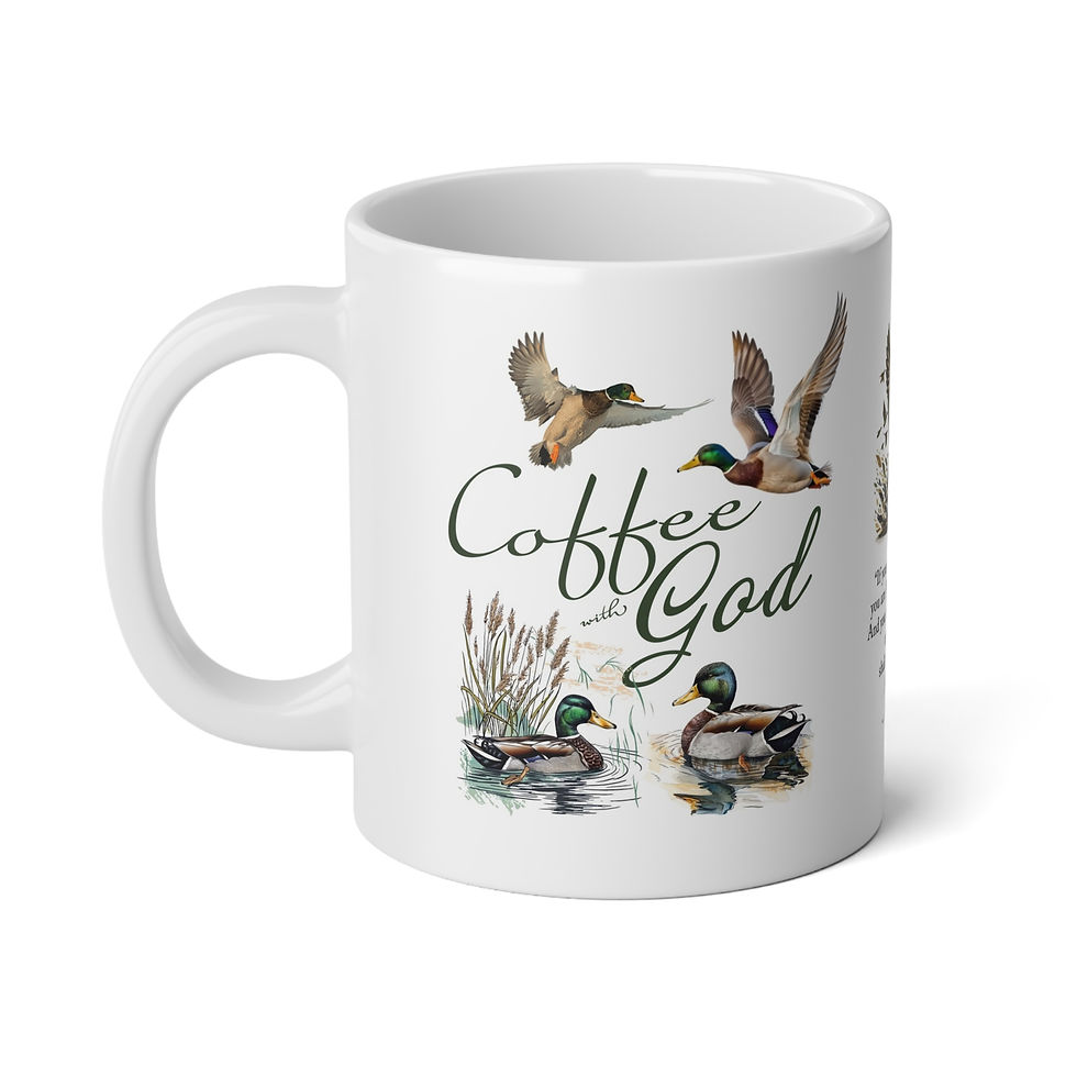 Copy of Jumbo Mug, 20oz