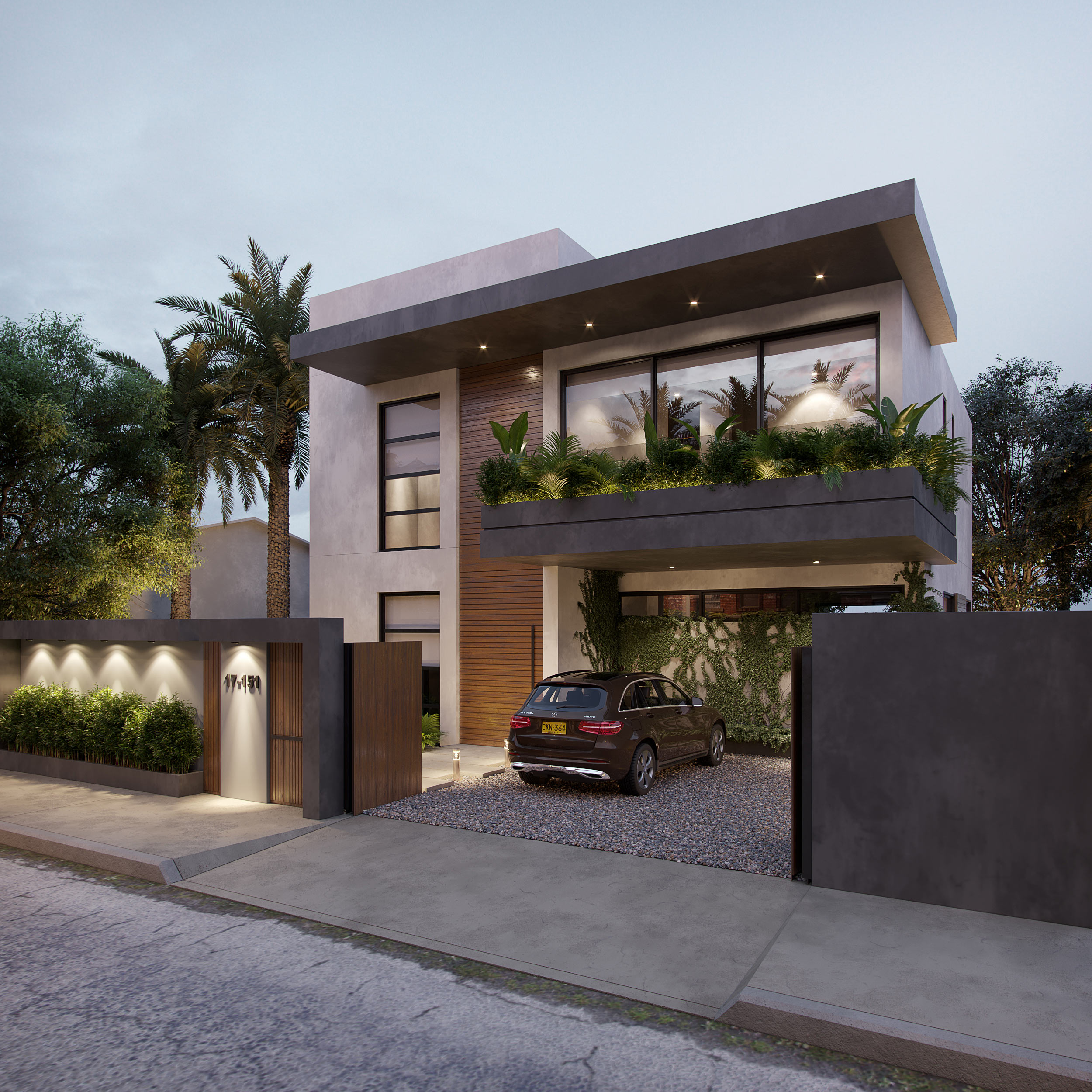 CASA AIMAN OKDE