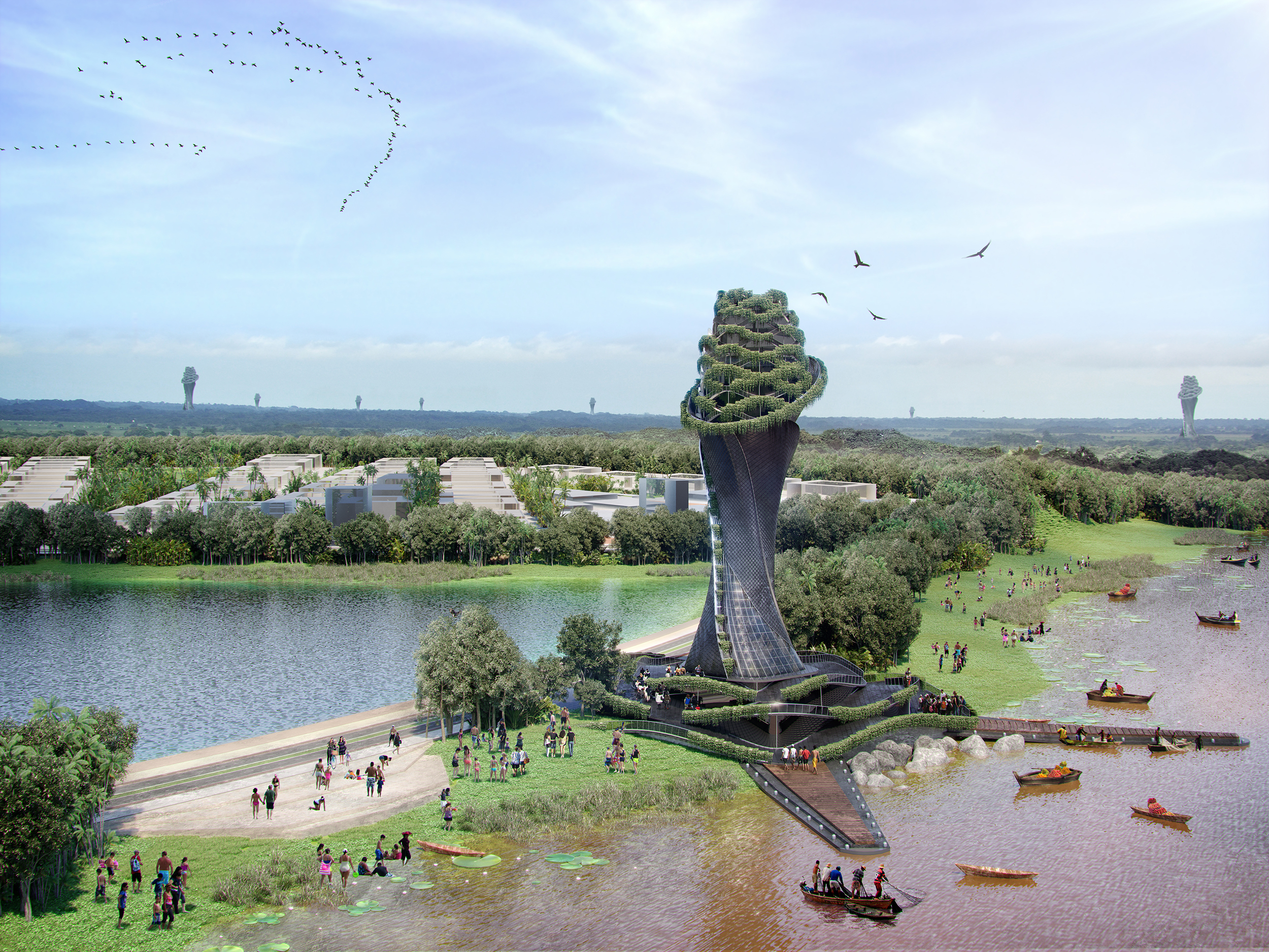 TORRE EVOLO