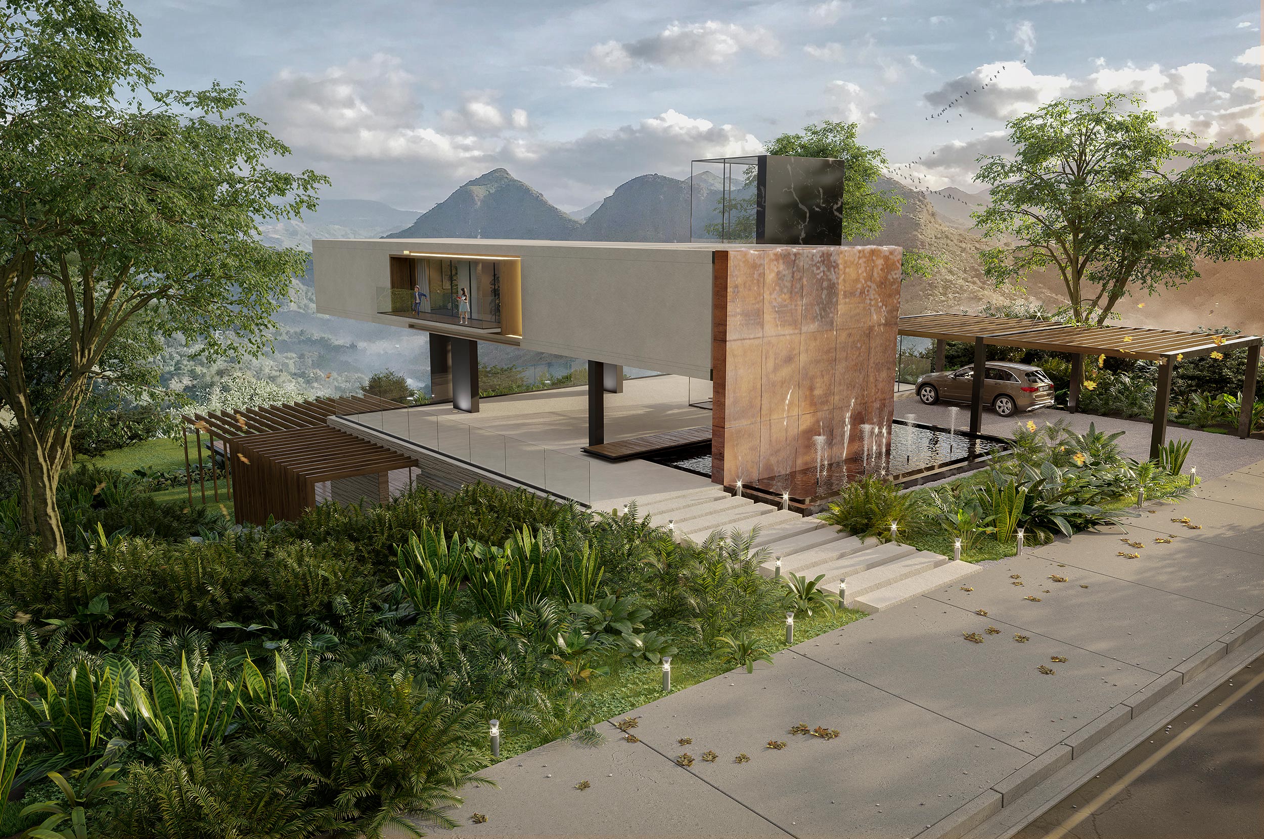 CASA NAYÁDES