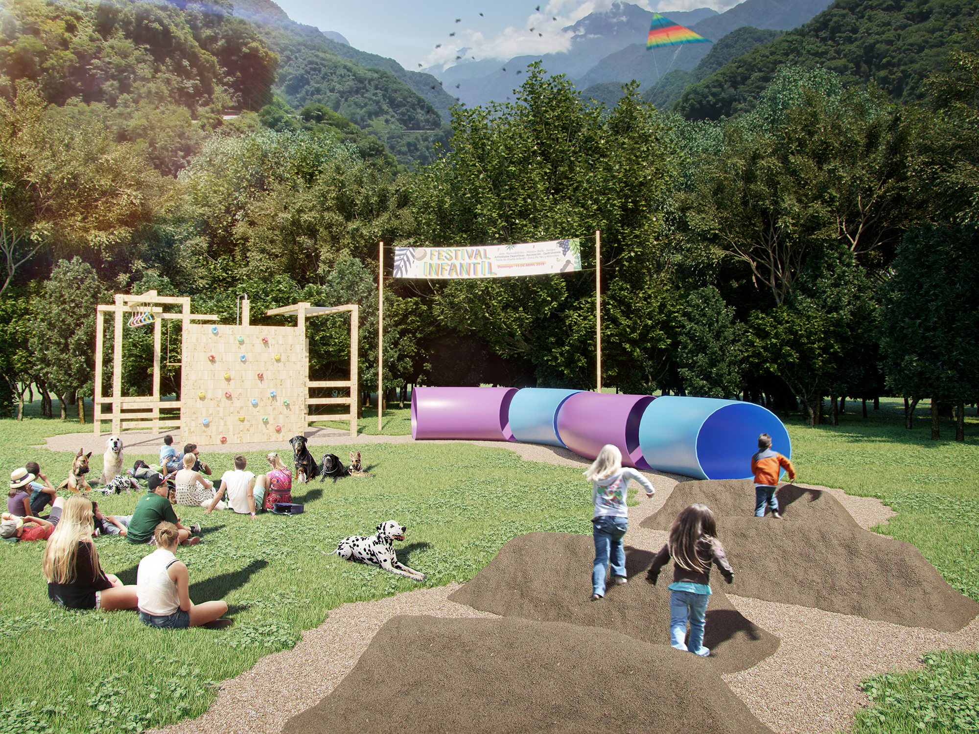 GIPSY KIDS FESTIVAL