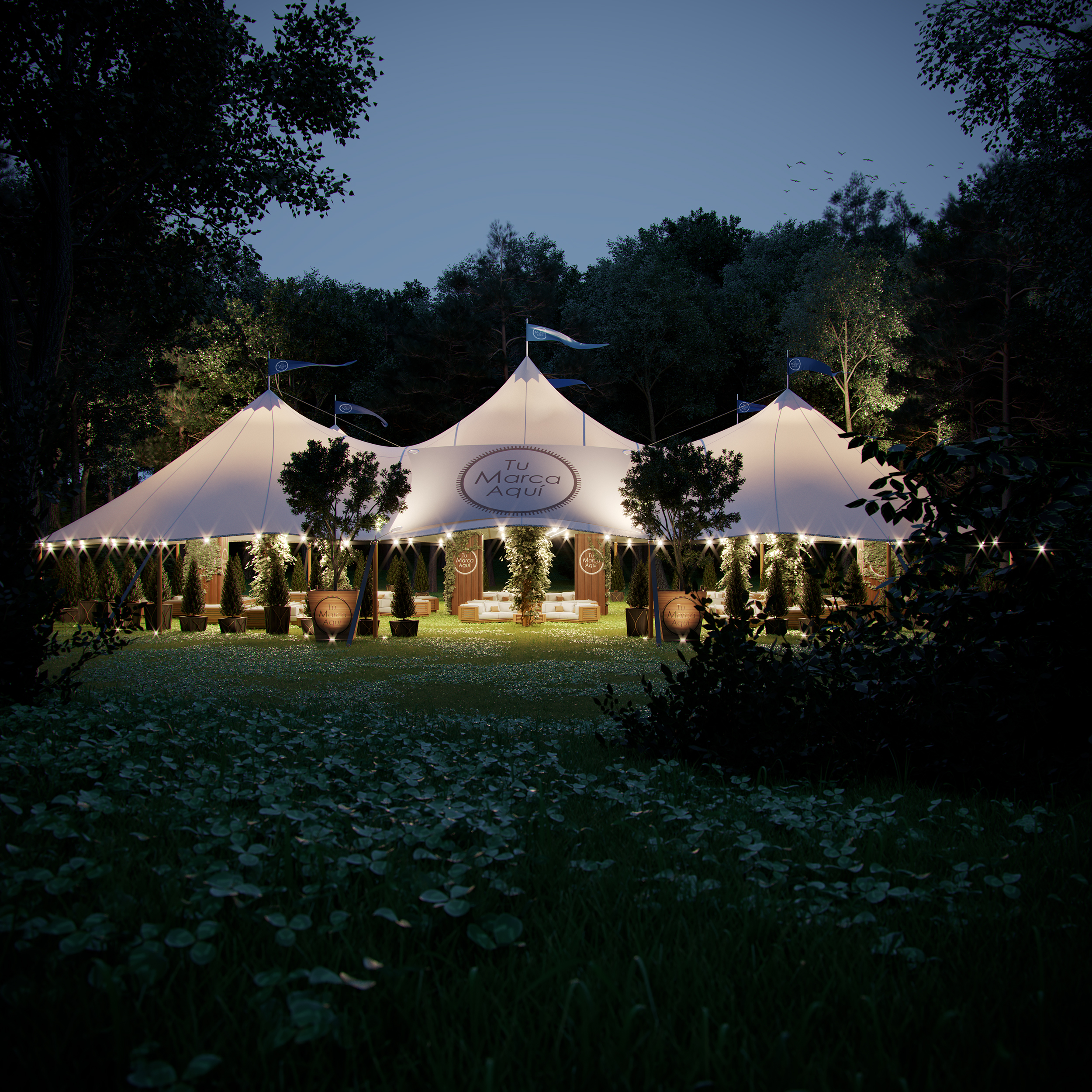 VENTO TENTS