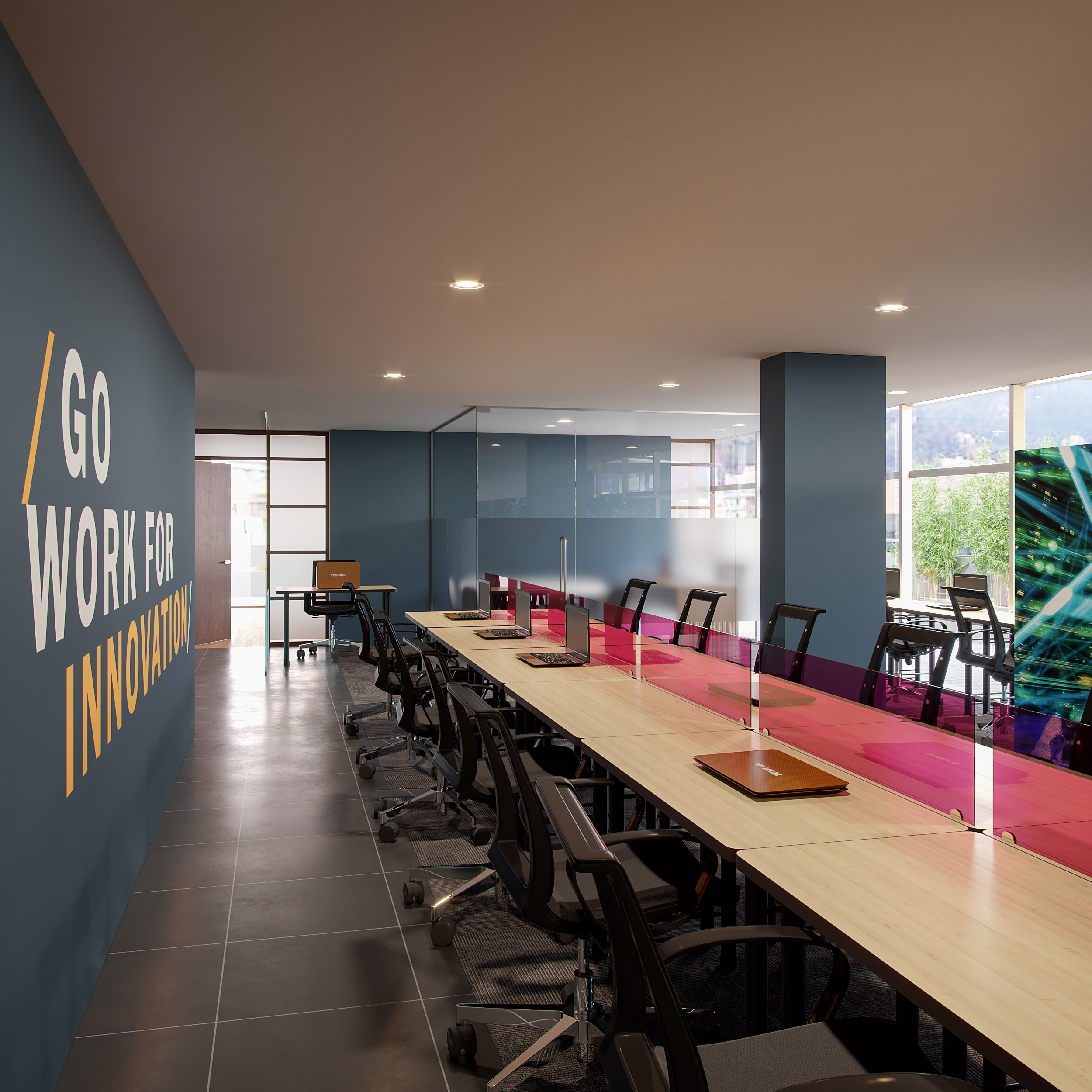 OFICINAS PEIKY