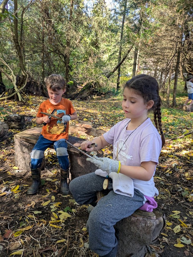 Connecting To Our Land