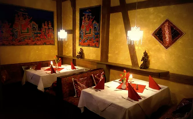 Stilvolle India House Fritzlar Ebenbild