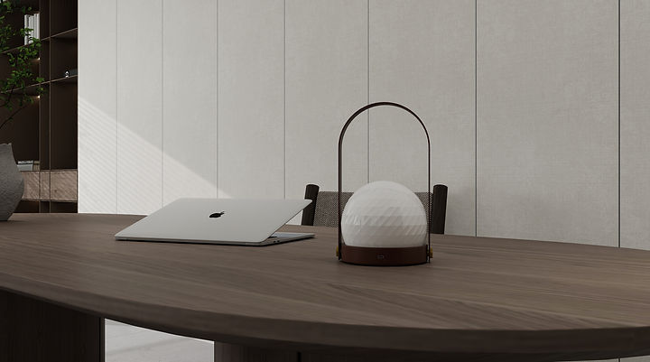 Décoration intérieur visuels 3D rennes bureau