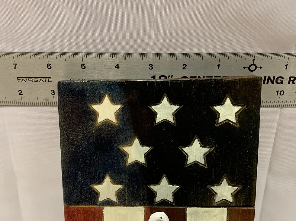Thumbnail: American Flag bottle opener 