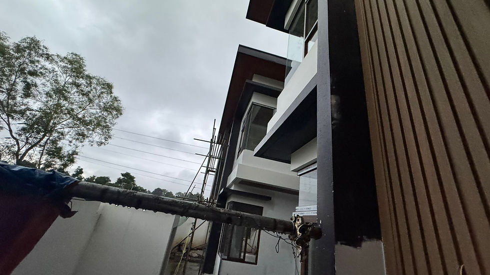 Thumbnail: TWIN HOUSE BRAND NEW METRO GATE SILANG CAVITE NEAR CALAX