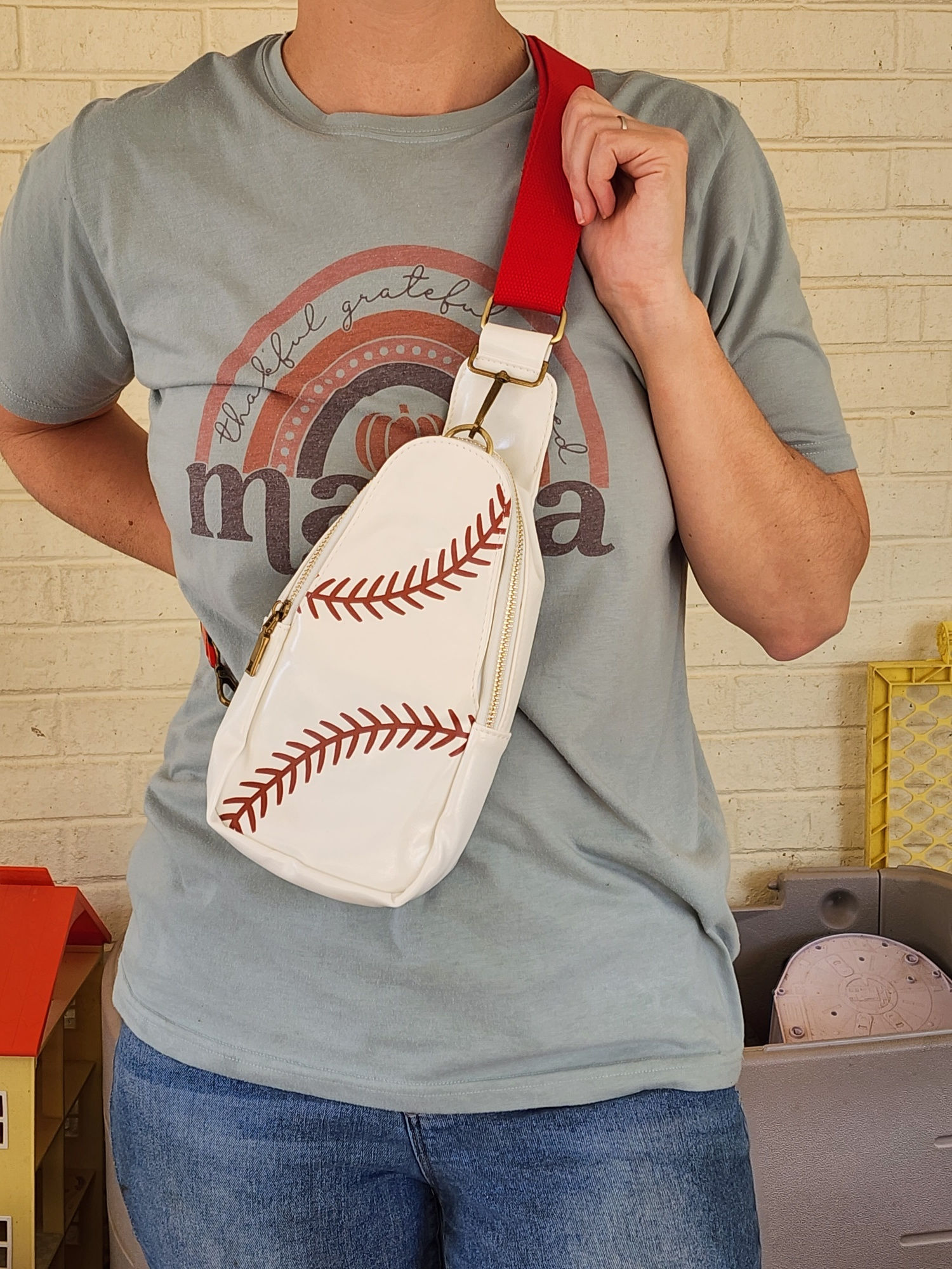 Sports Sling Bag