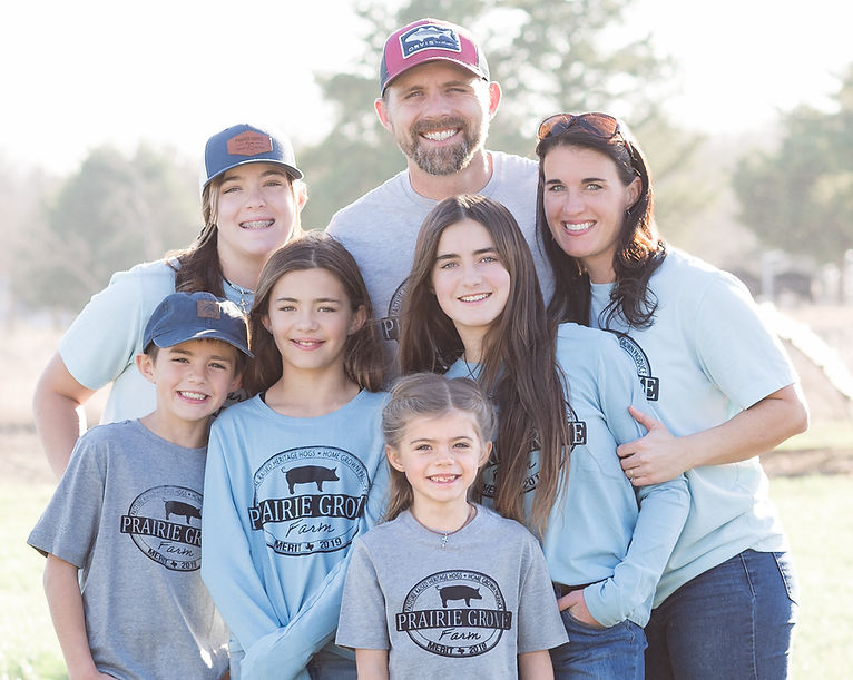 Texas Pasture Pig Farm