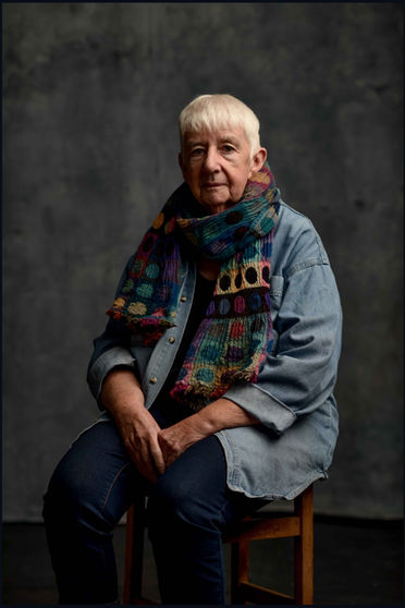 Business portrait workplace photography in studio office environment, Scotland