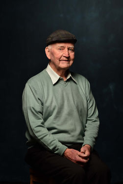 Business portrait workplace photography in studio office environment, Scotland