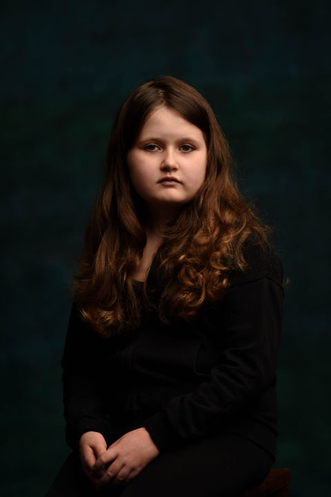 portrait photography, colour portrait, studio photography, Girvan, south Ayrshire, advertising, commercial, business, editorial photography, family photography