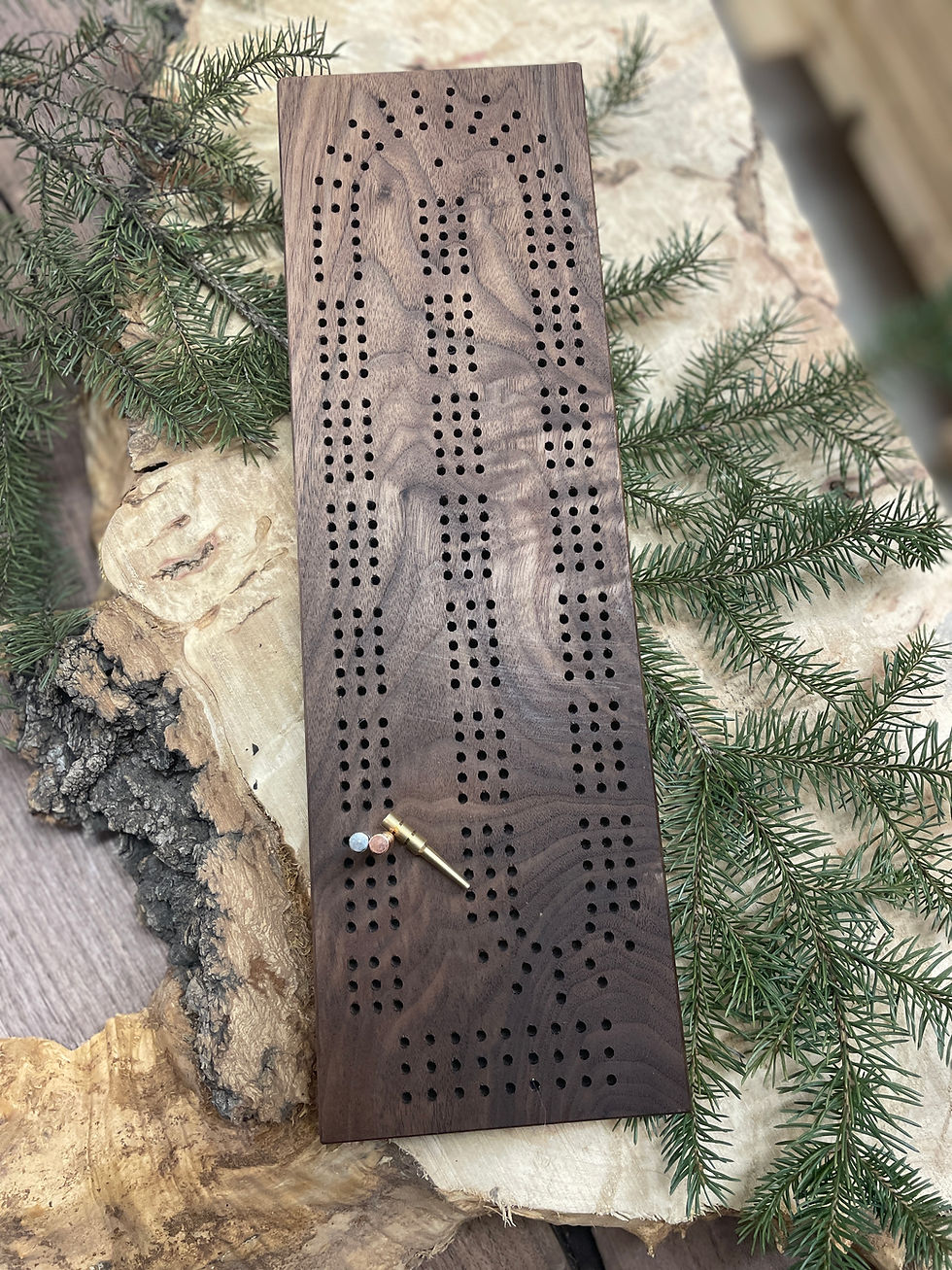 Thumbnail: Wood Crib Boards