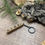 Thumbnail: Wood Keychain