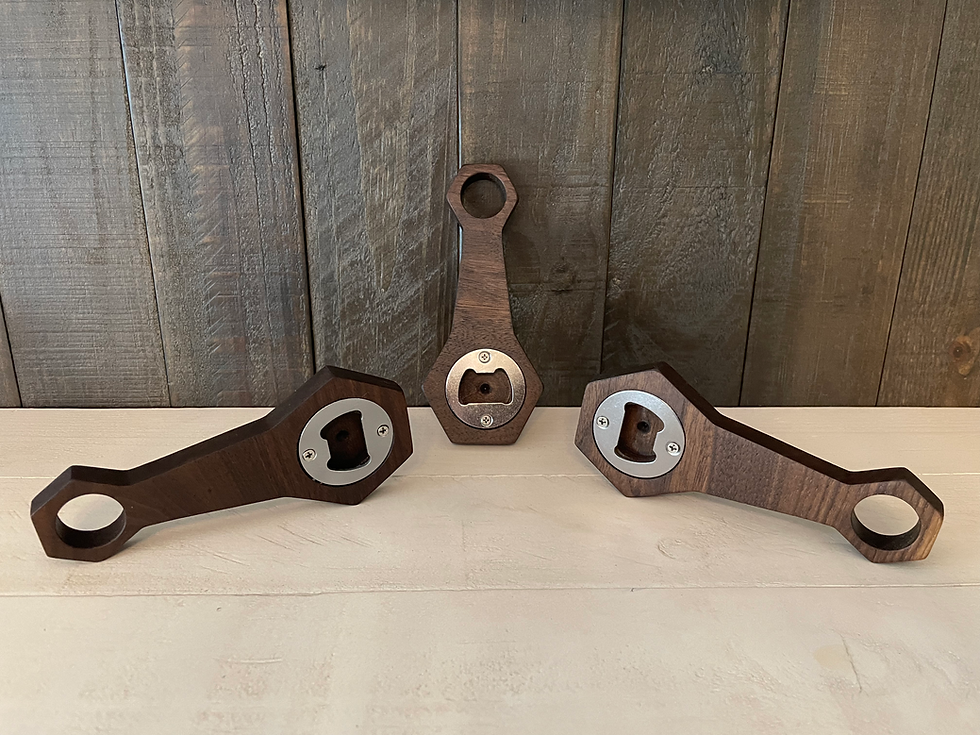 Thumbnail: Walnut Bottle Openers