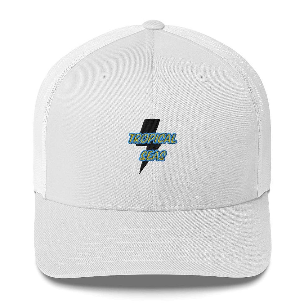 Miniatura: 80’ Lightning Trucker Hat