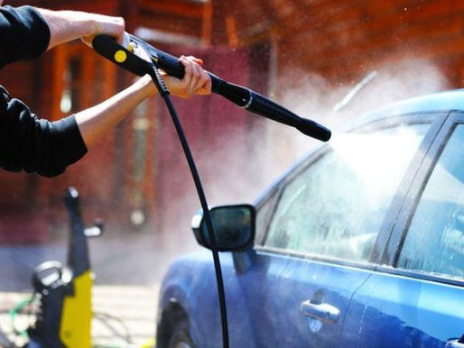 SÁBADO - DIA MUNDIAL DE CUIDAR DO CARRO