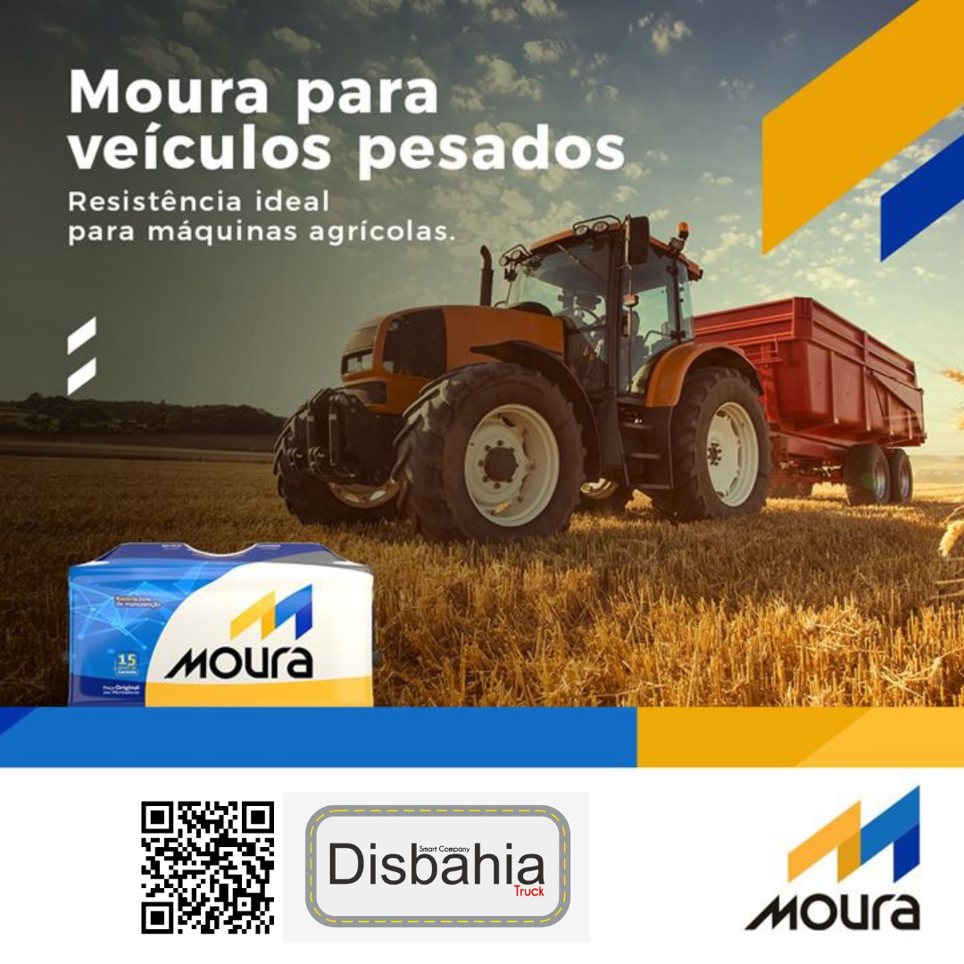 BATERIA CARRO 100AH HE ESQUERDO