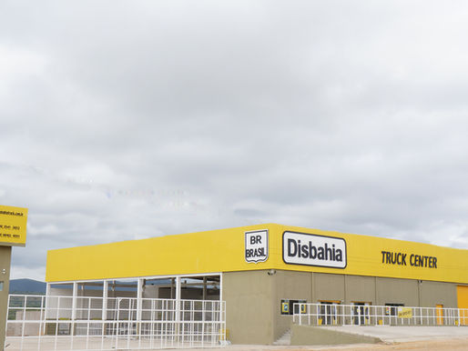 Inauguração Disbahia Truck Center