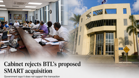 Cabinet Rejects BTL-SMART Deal; Social Partners Say ‘Work Not Yet Finished’