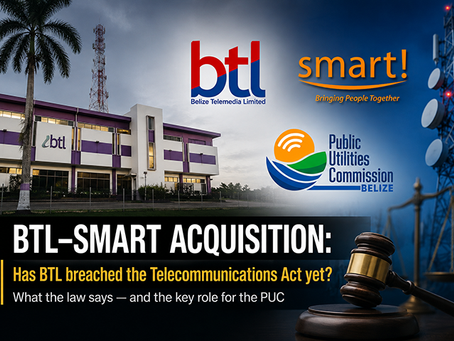 Has BTL breached the Telecommunications Act yet?