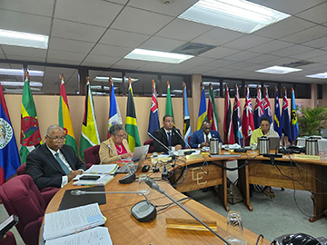 Belize Chairs CARICOM Trade Meeting as Region Advances Key Economic Plans