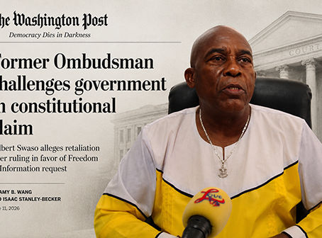 Ombudsman Challenges Government in Constitutional Claim