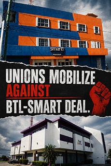 Unions Mobilize Against BTL-SMART Deal