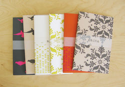 Soft Cover Paper Notebook
