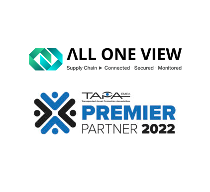 ALL ONE VIEW Becomes Premier Partner of TAPA EMEA 2022