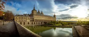 EL Escorial, España