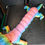 Thumbnail: Matte Ferret Rainbow