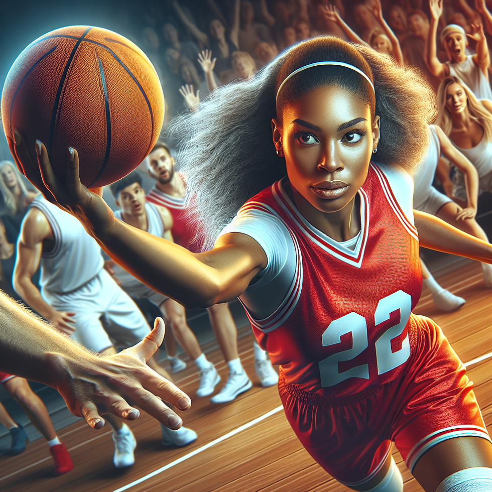 ball pass basketball