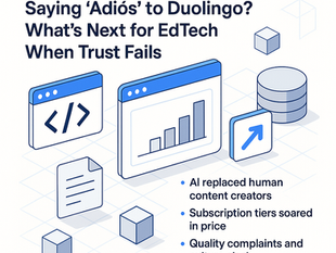 Why Are So Many Users Saying “Adiós” to Duolingo? What’s Next for EdTech When Trust Fails