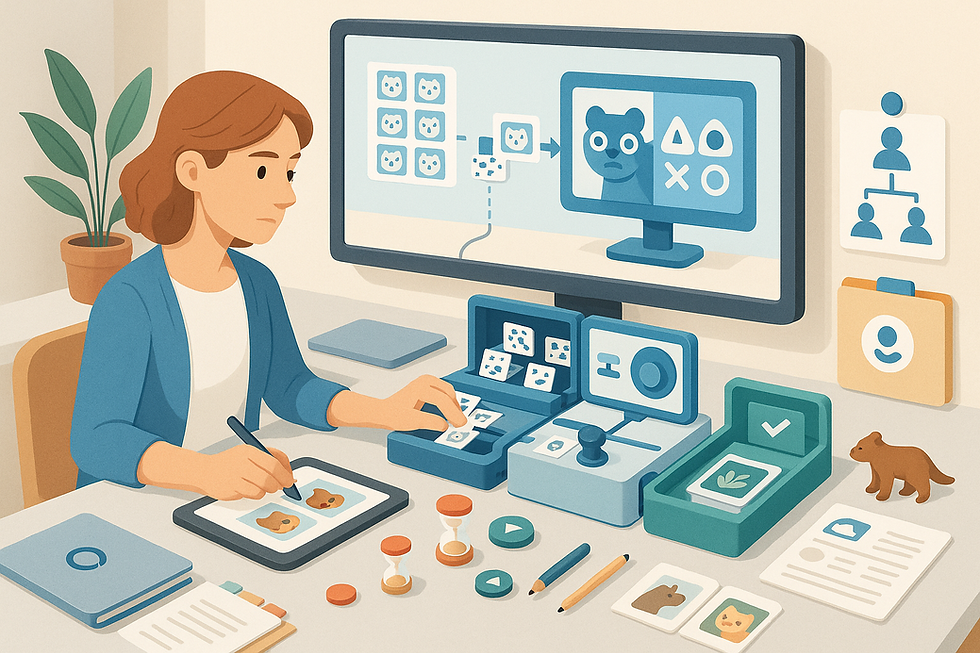 Pre-K Under Siege by AI Slop - A Rapid, Teacher-Friendly Playbook for Safer Classroom Media