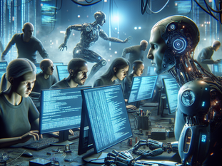 Devin, English Set to Be the Most Popular Programming Language
