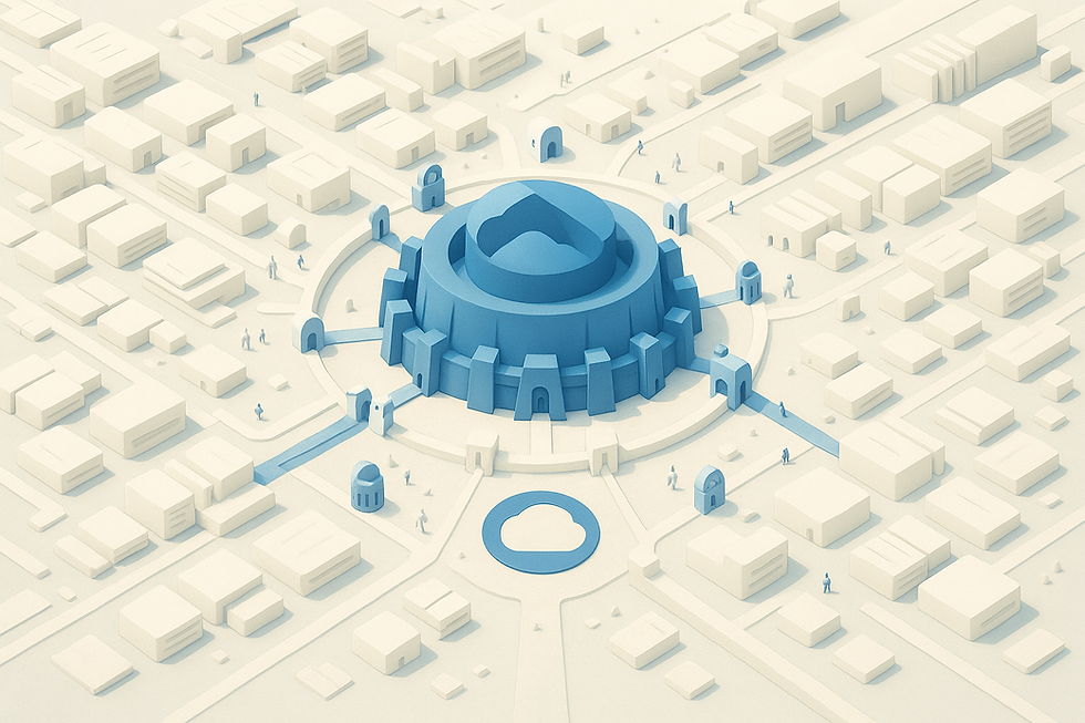 Featured image illustrating a blog post about marketing, design or technology