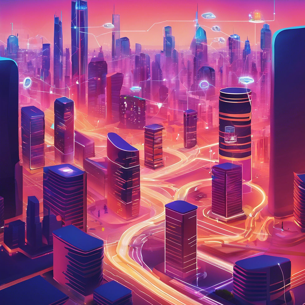rapidly transforming the landscape