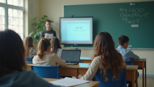 Transforming Learning with Education Technology