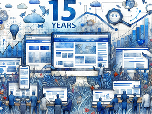 Insights from 15 years of building websites for marketing and business needs