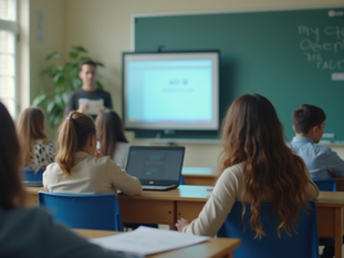 Transforming Learning with Education Technology