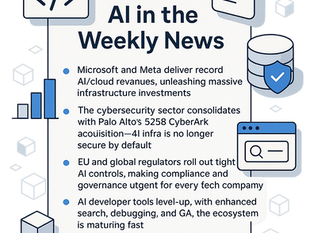 Week in IT Digest #50