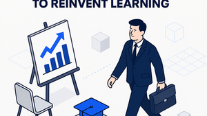 From Mad Men to EdTech: Why a Creative Director Left Advertising to Reinvent Learning