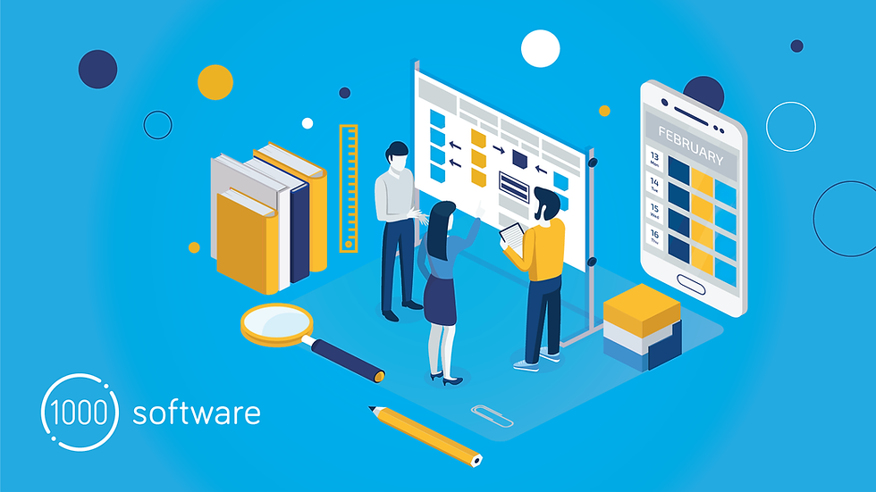 From idea to implementation: 4 steps to your own product