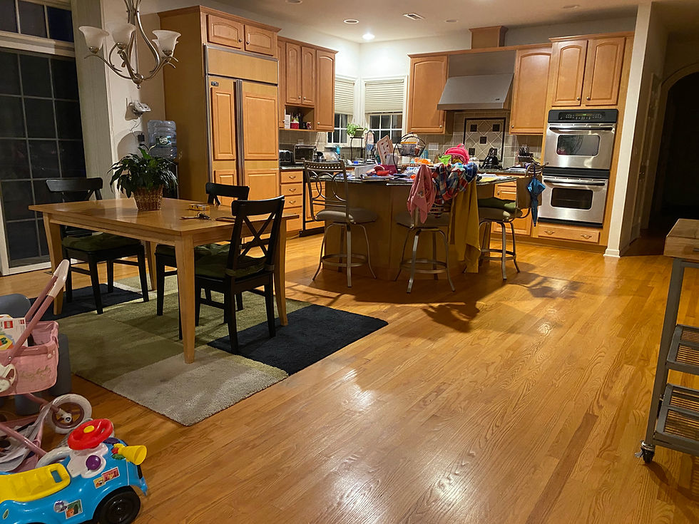 Lansdale Clients: Kitchen