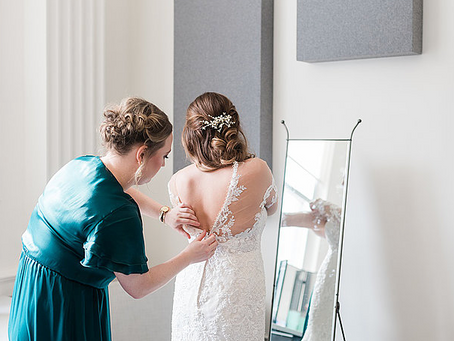 5 Wedding Day Tips