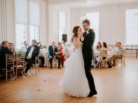 Brittany and Luke Say Forever | JULY 20TH, 2019